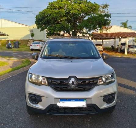 RENAULT KWID 1.0 12V SCE FLEX ZEN MANUAL